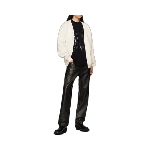 Logo Knitted Cardigan
