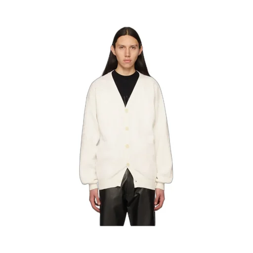 Logo Knitted Cardigan