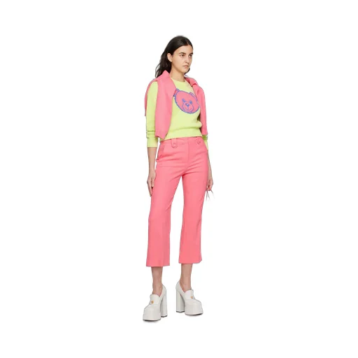 Impressed Casual Pants
