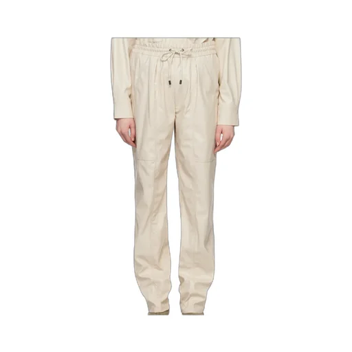 Brina Drawstring Casual Pants