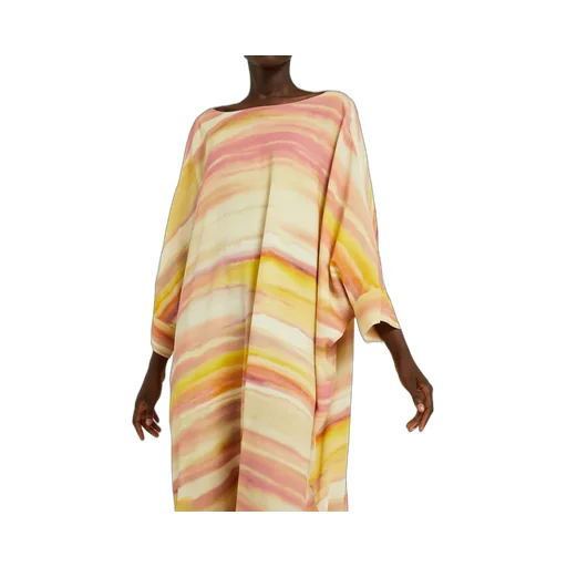 Boat Collar Dress