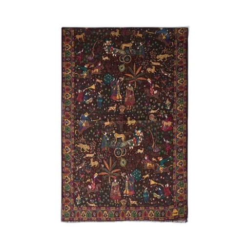 Printed Scarf
