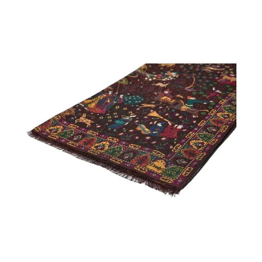 Printed Scarf