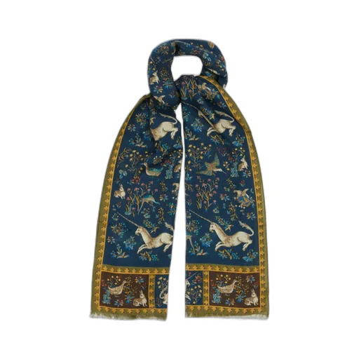 Printed Scarf