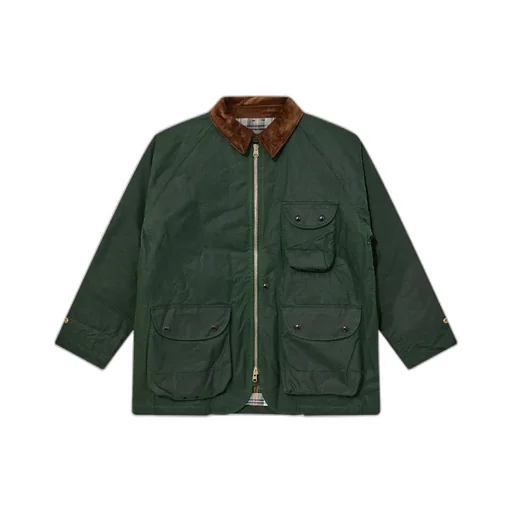 Long-Sleeved Casual Jacket