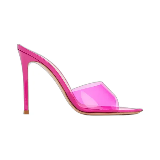 Elle 85 High-Heeled Sandals