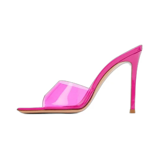 Elle 85 High-Heeled Sandals