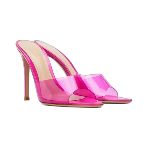 Elle 85 High-Heeled Sandals