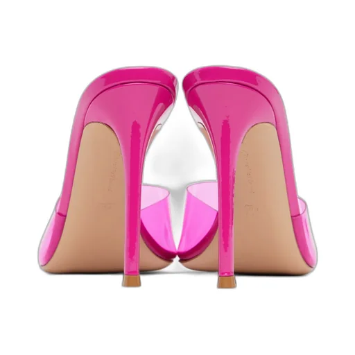 Elle 85 High-Heeled Sandals