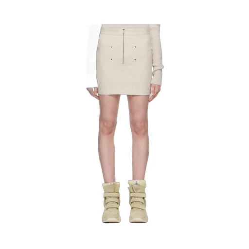 Zipper Skirt