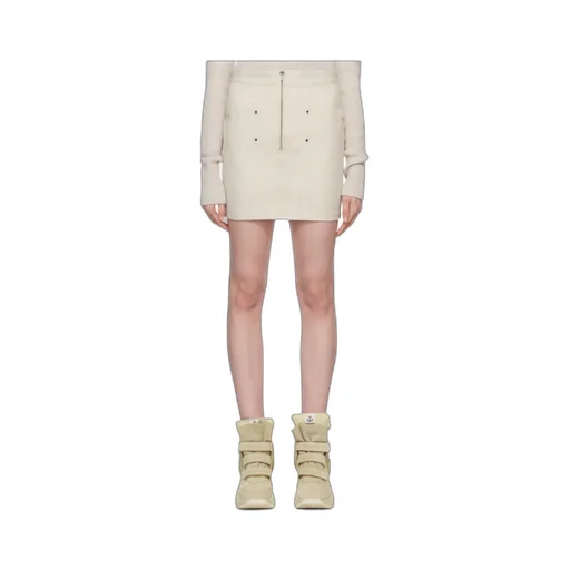 Zipper Skirt