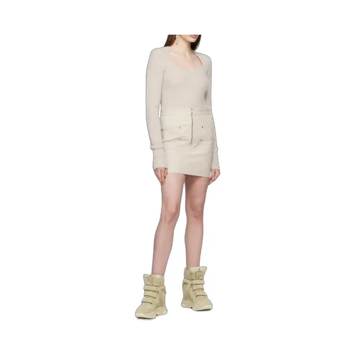 Zipper Skirt