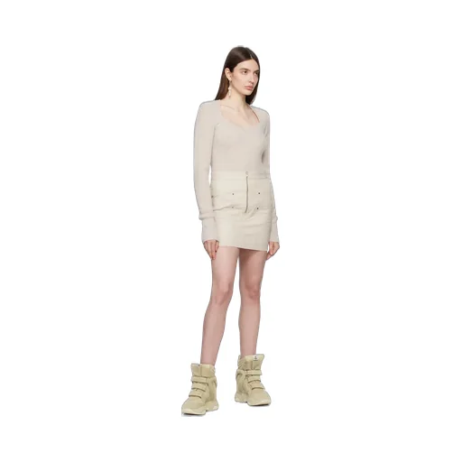 Zipper Skirt