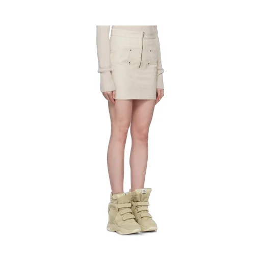 Zipper Skirt