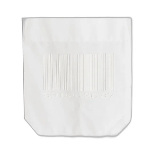 Vtmnts Barcode Printed Buttoned Shirt