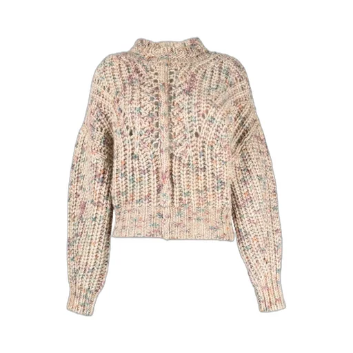 Jallen Chunky-Knit Jumper