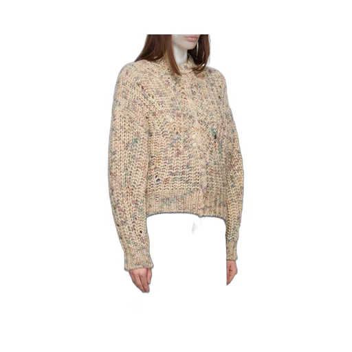 Jallen Chunky-Knit Jumper