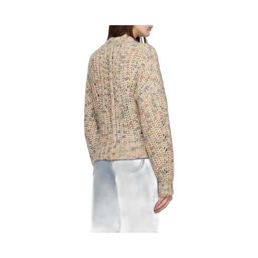 Jallen Chunky-Knit Jumper