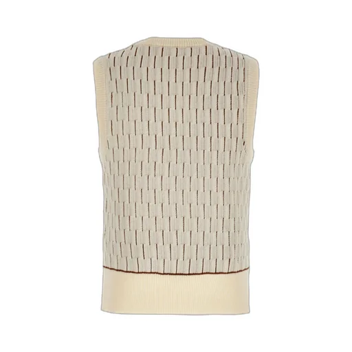 Legacy Knitted Tank Top