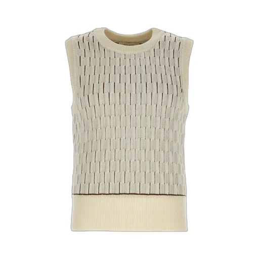 Legacy Knitted Tank Top