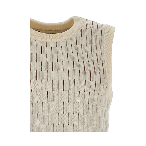 Legacy Knitted Tank Top