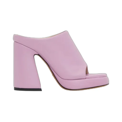 Forma High-Heeled Sandals