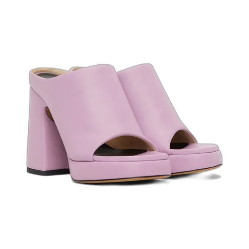 Forma High-Heeled Sandals