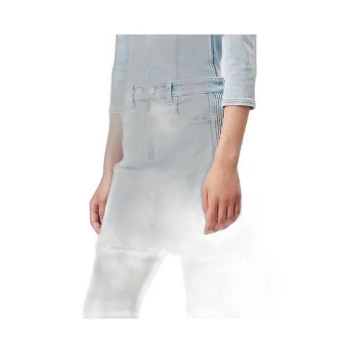 Vabelia Denim Skirt