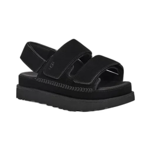 Goldenstar Touch-Strap Sandals