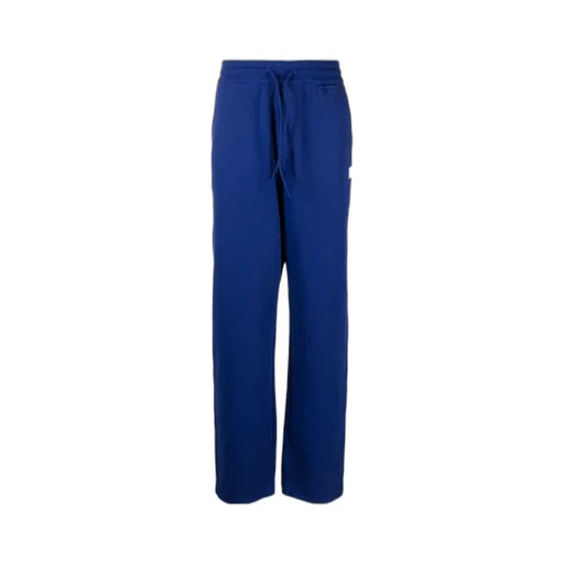 Logo-Patch Track Pants