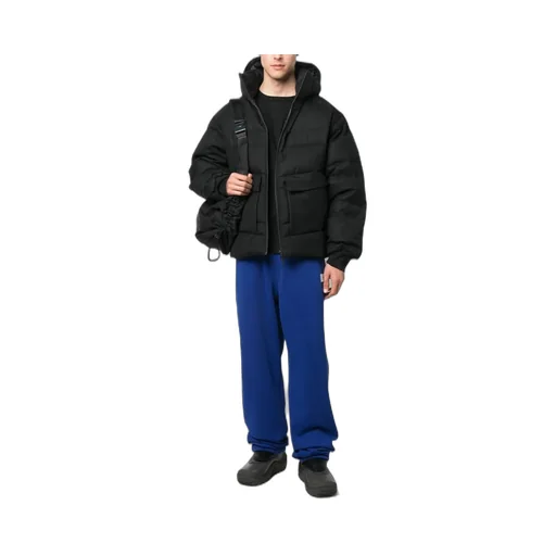 Logo-Patch Track Pants
