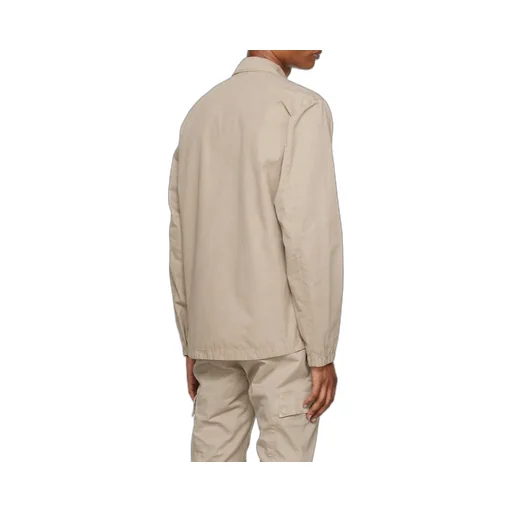 Logo Casual Jacket