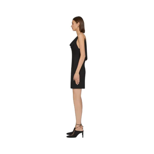 Givenchy One-Shoulder Mini Dress