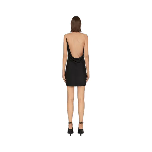 Givenchy One-Shoulder Mini Dress