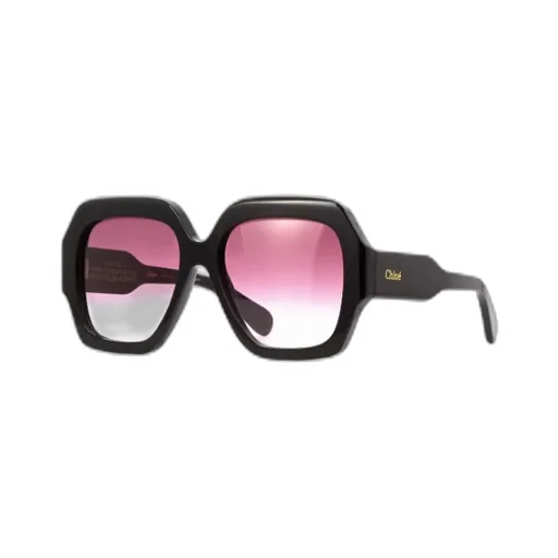 Chloé Eyewear Square Frame Sunglasses