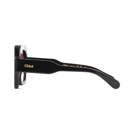 Chloé Eyewear Square Frame Sunglasses