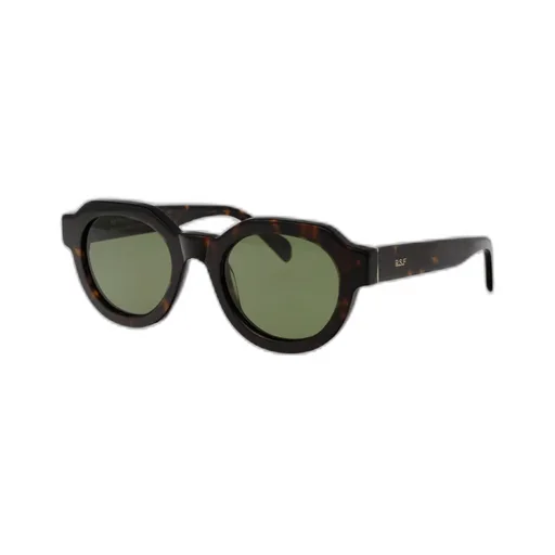 Retrosuperfuture Vostro Round Frame Sunglasses