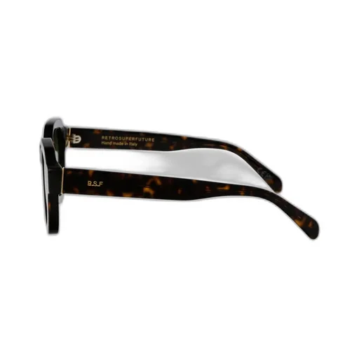 Retrosuperfuture Vostro Round Frame Sunglasses