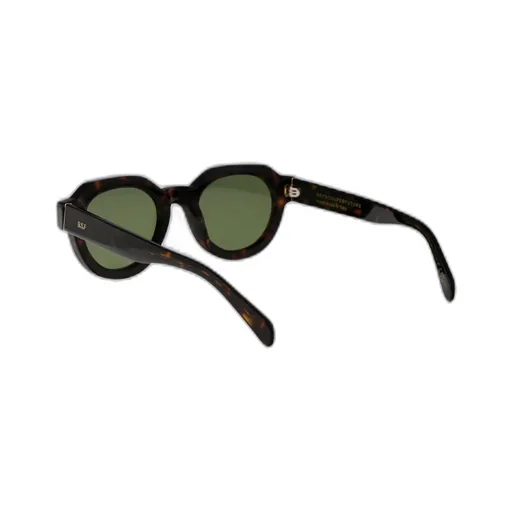 Retrosuperfuture Vostro Round Frame Sunglasses