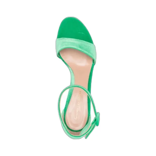 Holly 125Mm Chenille Sandals