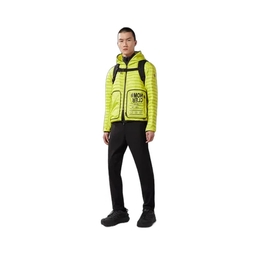 Moncler Grenoble Stretched Skinny Trousers