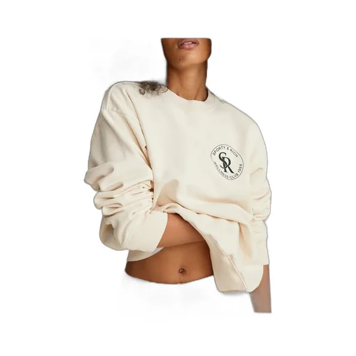 Long-Sleeved Pullover Hoodie