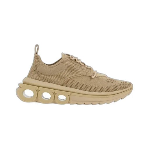 Salvatore Ferragamo Nima Low-Top Sneakers