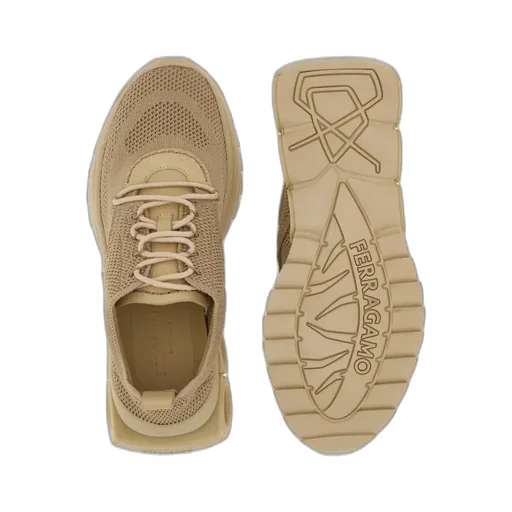 Salvatore Ferragamo Nima Low-Top Sneakers