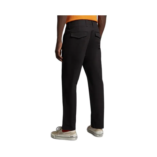 Moncler Cropped Gabardine Trousers