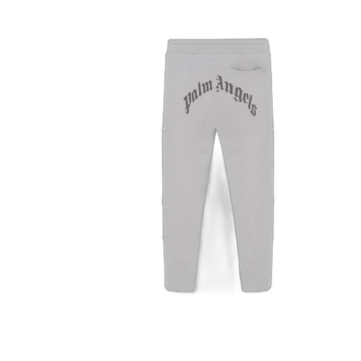 Palm Angels Star Patch Drawstring Joggers