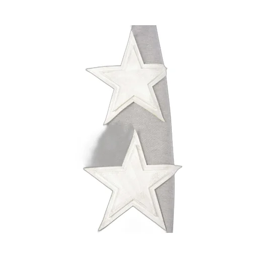 Palm Angels Star Patch Drawstring Joggers