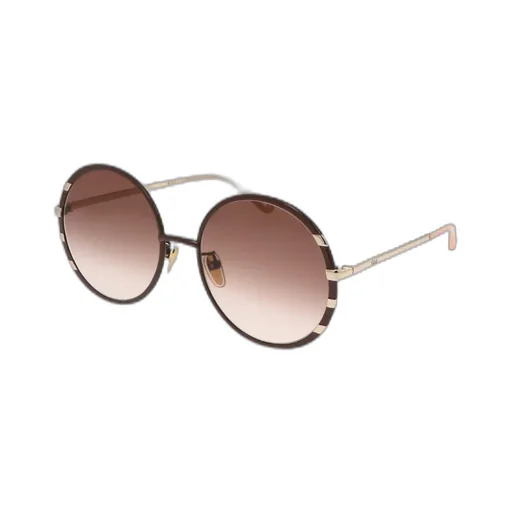 Chloé Eyewear Round Frame Sunglasses