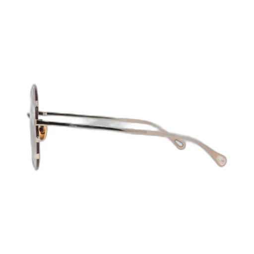 Chloé Eyewear Round Frame Sunglasses