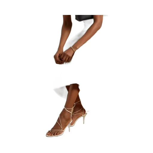 Giena High-Heeled Sandals